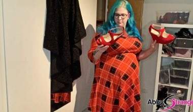 Endlich eine Frau! Dein Crossdresser Traum ist wahr geworden