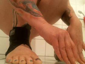 The desire of a KV sample I'm still like to F