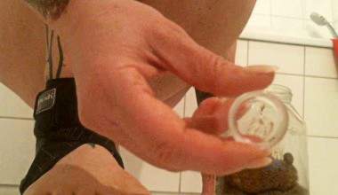 Der Wunsch einer KV Probe komme ich doch gerne nach für F