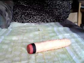 Vibrator und Dildo - Test 1