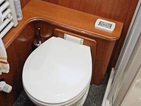 A new day for the vacuum toilet in the mobile home