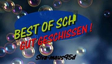 BEST OFT SCHISS - GUT GESCHISSEN