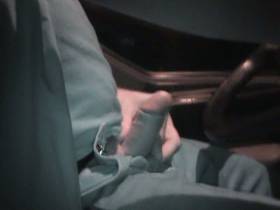 Wixen in the truck