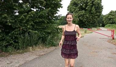 Flashing unten rum