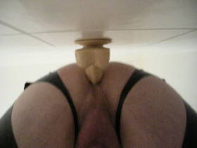 Vorschaubild vom Privatporno mit dem Titel "Dildofick im Arsch" von Goofy70