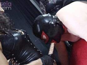 Extreme femdom session! with Mara and Rosella! Part 4