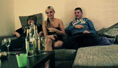 MEIN ERSTER DREIER MMF