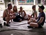WRONG PLAY?! NAIVE TEEN SLUTS LURED TO A LOST PLACE!