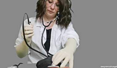 Notfall für Fr. Dr. Zur Scheide