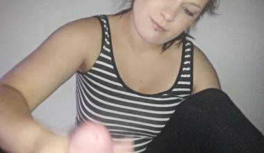 Kumpel Morgenlatte weg gewichst