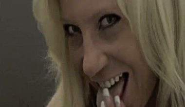 Im Flugzeug, Anal mein Dildo gefickt