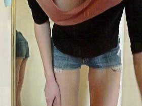 SHOWING HORNY AT 18