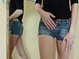 SHOWING HORNY AT 18