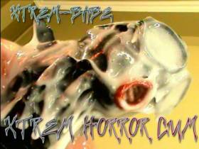 Vorschaubild vom Privatporno mit dem Titel "MEGA XTREM RUBBERDOLL HORROR CUM MASSAKER" von Xtrem-Babe