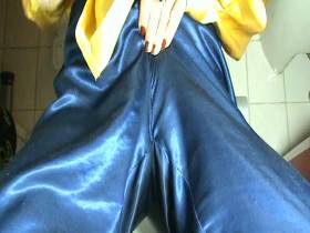 check out my satin