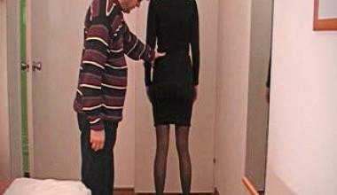 Nina beim Pornocasting 001 1/4