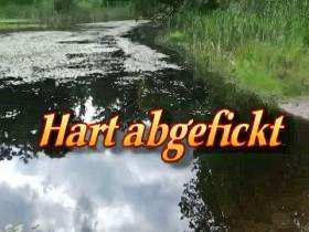 Hart abgefickt