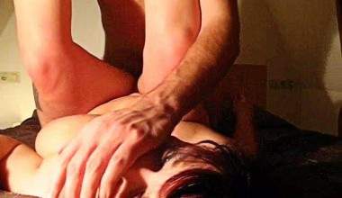 SM-Spiele: Atemkontrolle und Creampie