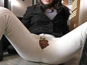 Vorschaubild vom Privatporno mit dem Titel "Ausreiten gefällig??" von nylon_schlampe