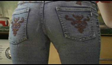 Engen Blue Jeans Poop