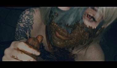 Brownie, and sleeping beauty!