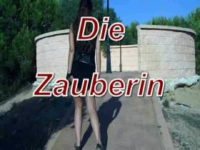 Die Zauberin