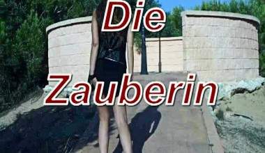 Die Zauberin