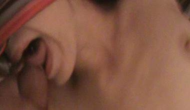 teil2 am bett gefesselt