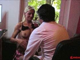 Vorschaubild vom Privatporno mit dem Titel "Mitgemacht statt dran gedacht - Der Webcamficker" von Ramona_Deluxe