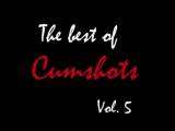 The best of Cumshots 5