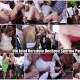 The totally kinky wedding orgy without condoms