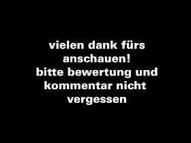 Ich reite dir das Sperma raus