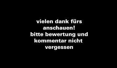 Ich reite dir das Sperma raus