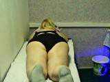 Fart and pee massage studio