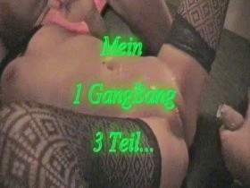 My 1 gangbang 3, Part