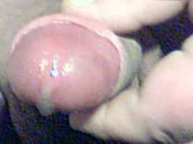 here my first jerk off video ...... ;-)