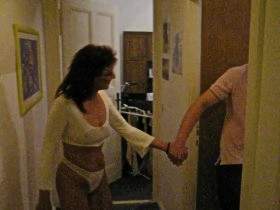 gefesselt und gebraucht von einem User