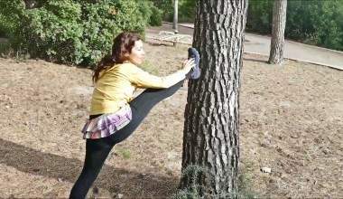 PUSSY in PUBLIC
