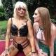 Sommer Outdoor AO Garten Party mit Penny Payne und Cathaleya Star