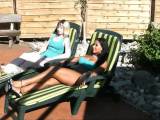 Foursome outdoor at 35 degrees Part 1
