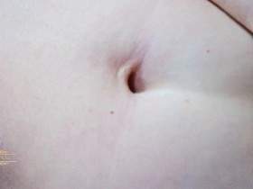 Worship My Tummy Slave