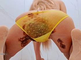 Panty Bulge Makes You Weak