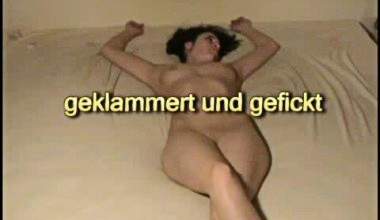 Geklammert und Gefickt