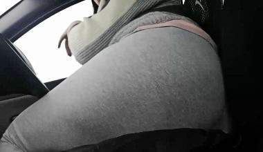 Kacke in mein Auto