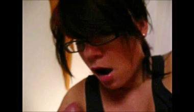 POV: Nah, intensiv und spermaziös