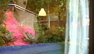 der geile Spanner filmt mich