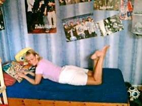 Friend of my daughter