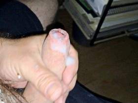 Look at me, you scumbag.