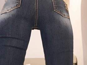 Weak For Jeans