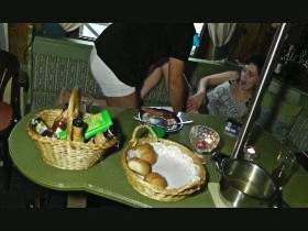 Vorschaubild vom Privatporno mit dem Titel "Das Sperma-Dinner" von extremgirl